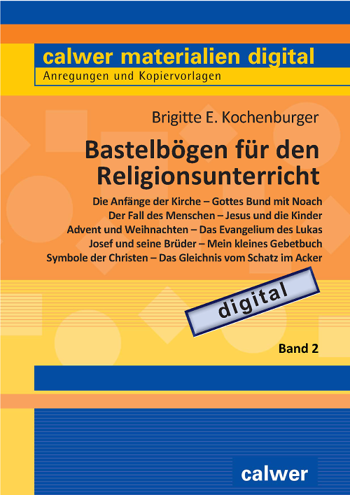 Gott Materialien für den Religionsunterricht calwer Verlag