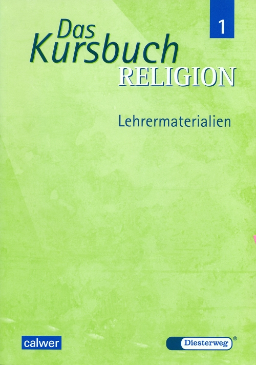 Lehrermaterialien Für Den Religionsunterricht - Calwer Verlag